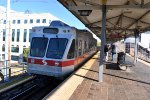  Norristown High Speed Line N5 car at the NTC 